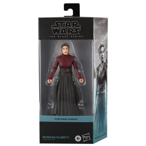 Star Wars The Black Series 6-Inch Morgan Elsbeth Action Figure - Picture 1 of 6