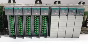 Allen-Bradley 1746-HSCE ser/A, SLC 500 High Speed Counter Encoder (9x Stück) - Bild 1 von 11