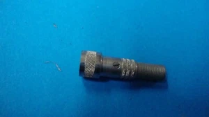 SWITCHCRAFT 5501F "MINI" UHF FEMALE MICROPHONE CORD CONNECTOR VTVM PROBE - Picture 1 of 5