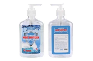 Handy Sanitiser 250mL 68% Alcohol Anti Bacterial Gel Kills 99.99% Germs - Picture 1 of 1