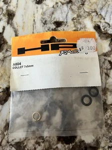 Hpi Racing A804 Bushing Collet 7x5mm Rs4 Modeling Hobby Toy Part - Picture 1 of 4