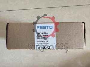 New In Box FESTO DSBC/G-125--8004985 Cylinder Repair Kit - Picture 1 of 5