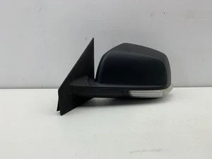 MAXUS eDELIVER 3 Außenspiegel Beifahrerseite links in Schwarz C00165568 ab 2020 - Bild 1 von 16