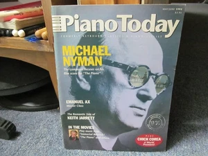 Piano Today Magazin Mai/Juni 1995 * KOSTENLOSER VERSAND!! - Bild 1 von 1