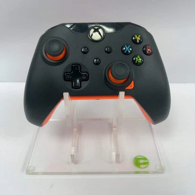 Microsoft PDP negro/naranja 049-012-1 Foto 1 de 3