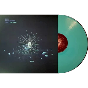 The Appleseed Cast: Lost Songs - Turquoise 180g Vinyl LP in Rainbow Foil Artwork - Picture 1 of 4