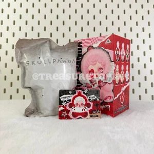 Authentic POP MART Skullpanda Winter Symphony Pendant Secret Symphony Of Wishes - Picture 1 of 3