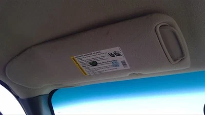 Driver Sun Visor Classic Style Fits 03-07 SIERRA 1500 PICKUP 760993 Foto 1 de 4