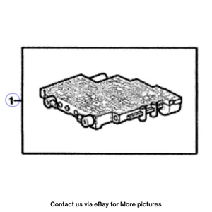 2009 Chevrolet Lumina S Transmission Control Valve Body Used OEM 24235178 - Bild 1 von 13