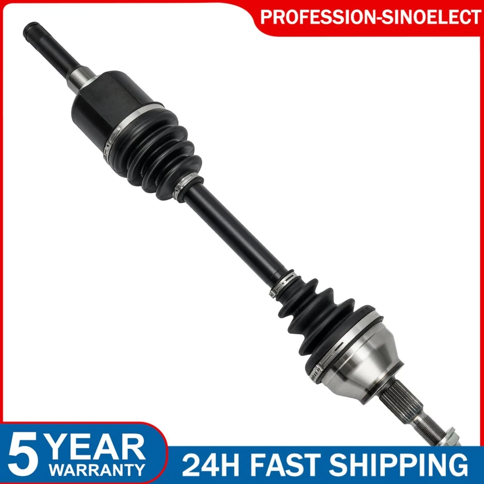 Front Left CV Axle Shaft Assembly for 2013 2014 2015 2016 Ford Escape 66-2284 - Image 1 of 4