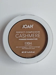 Joah Fondotinta in Polvere di Cashmere Scuro con Sottotoni Neutri - Foto 1 di 4