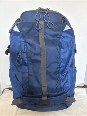Mochila Dell Energy 15′′ – azul ligeramente usada; se adapta a computadoras portátiles de 15′′ Foto 1 de 4