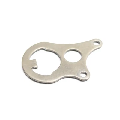 07-22 HONDA CRF150R OEM LEVA DE CAMBIO TAMBOR PLACA GUÍA 24328-GC4-730 Foto 1 de 3