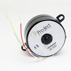 Motore Pro-Ject Serie T1 16V DC - M500 - Part# 1942 390 000 - Foto 1 di 4
