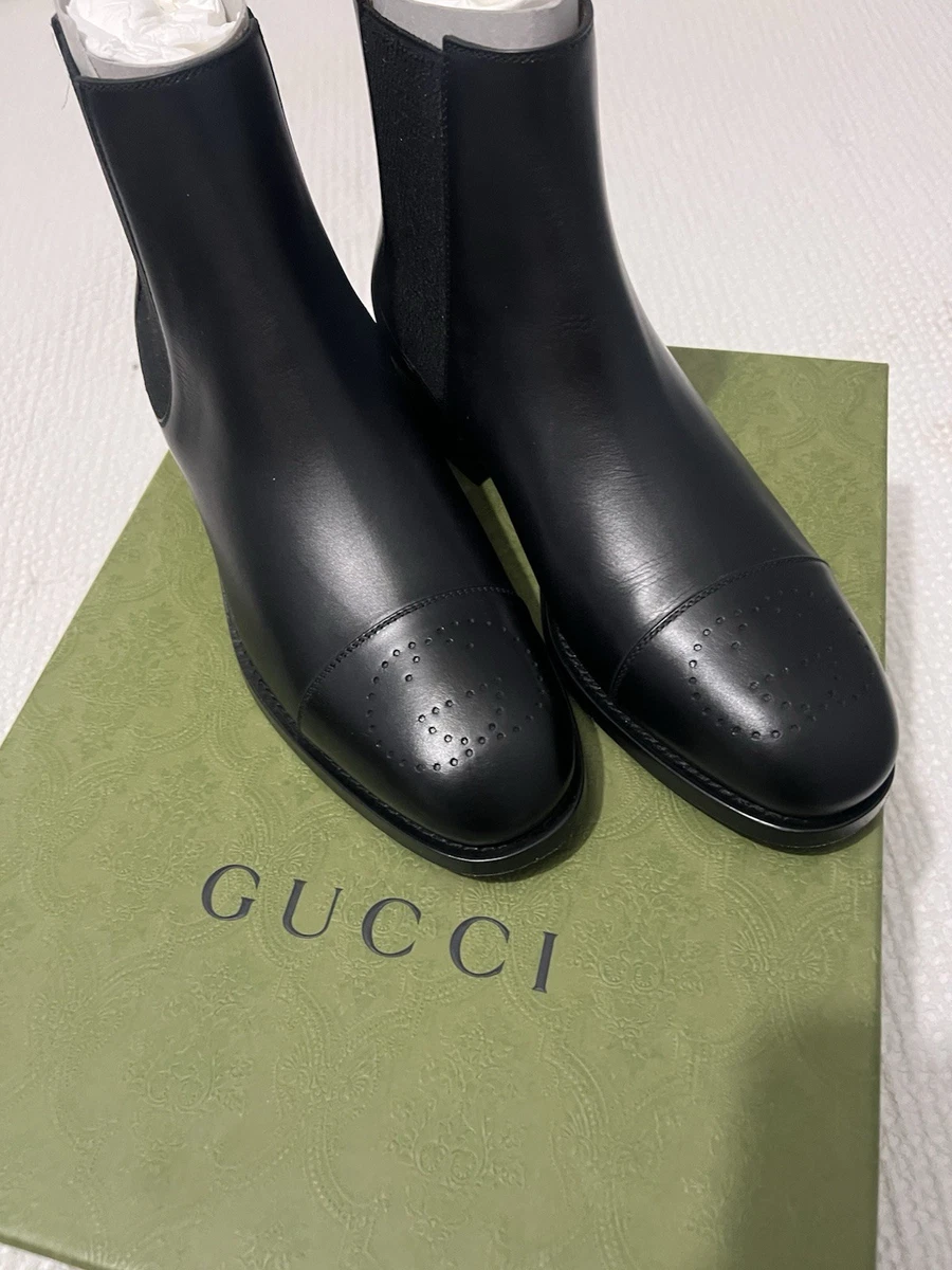 Gucci Zip Boots for Men for Sale | Shop New & Used Men's Boots | eBay