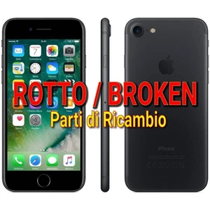 IPHONE 7 Carte Mère De Remplacement Pièces Composants Pièces Détachées - Photo 1 sur 1