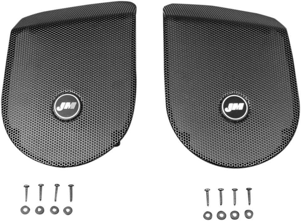 Rejillas de altavoz J & M HGRL-SD06 - Tapa de alforja Foto 1 de 1