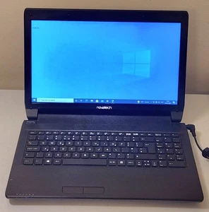 Novatech nSpire 15.6" | i7-3630QM | 8GB RAM | 730GB HDD | Windows 10 | Read Desc - Picture 1 of 7