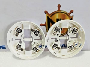 Lotto di 2 basi presa rilevatore Autronica 116-BWA-100 #nuove - Foto 1 di 16