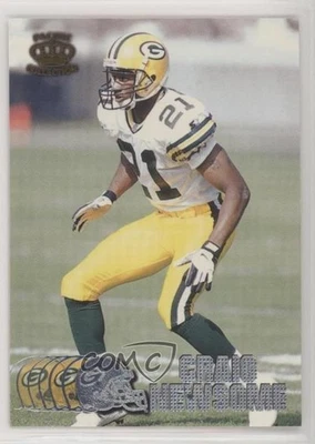 1997 Pacific Crown Collection Silver Craig Newsome #152 - Image 1 of 2