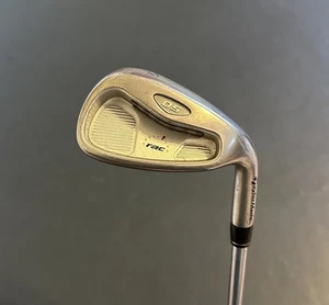 TaylorMade RAC OS 9 Iron Steel Regular Flex Light Metal II RH - Picture 1 of 7