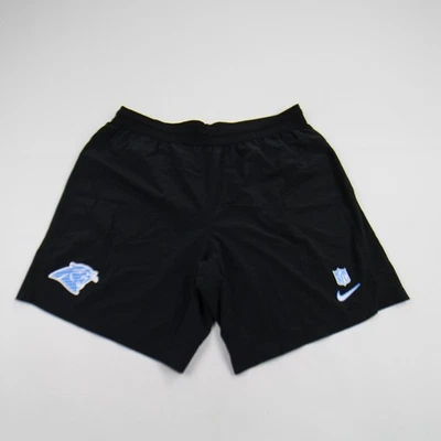 Carolina Panthers Nike NFL On Field Athletic Shorts Men's Black Used - Image 1 of 4