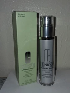 NUEVO en Caja CLINIQUE Smart Custom Repair Serum 1.7 fl. oz / 50 ml - Imagen 1 de 3