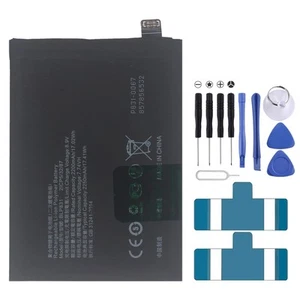 Remplacement de la batterie Li-polymère BLP831 pour OPPO Find X3 / Find X3 Pro - Picture 1 of 4