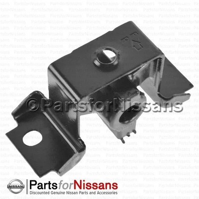 Conjunto de montaje genuino Nissan escape goma 20621-8J000 Foto 1 de 4