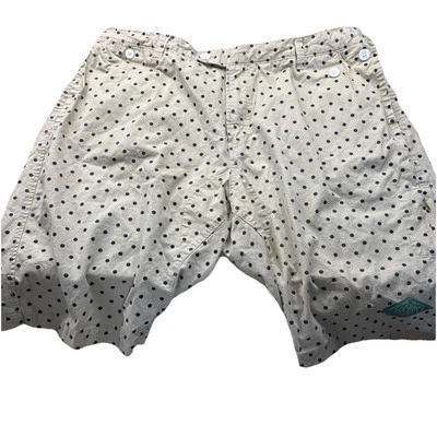 "Pantalones cortos Sabit NYC talla 40 9"" entrepierna" Foto 1 de 4