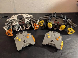 LEGO BIONICLE: Manas (8539) - Tested and Working - Missing Pieces - Picture 1 of 7