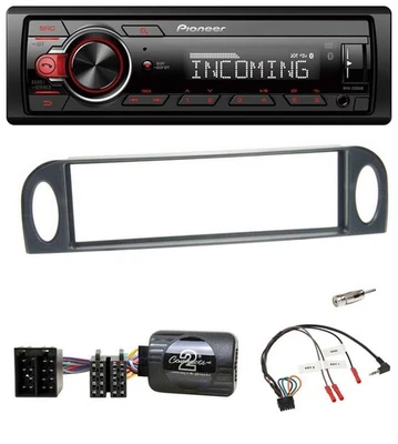 Pioneer Bluetooth USB DAB Lenkrad Autoradio für Citroen C5 2001-2005 - Bild 1 von 4
