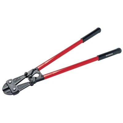 Heavy-Duty Bolt Cutter, S18 Model, 19 in, 3/8 in Soft, 5/16 in Medium, 1/4 in Ha - Image 1 of 2