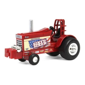 Tractor de tracción vintage ERTL 1/64 International 1066 "Sixty-Sixer", 47572 - Imagen 1 de 5