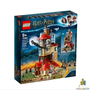LEGO Harry Potter 75980 - Angriff auf den Fuchsbau - NEU & OVP I EOL - Bild 1 von 3