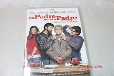 Un Padre No Tan Padre (From Dad To Worse) DVD - DVD By Hctor Bonilla Exlibrary