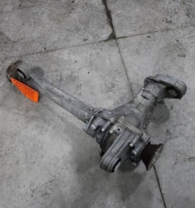 2013-2015 Audi Q7 3.0L Front Axle Differential Carrier OEM Used 13 14 15 - Picture 1 of 3
