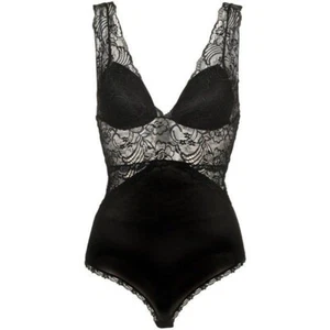 Y.A.S. Lace Bodysuit Top Size EU 38 US 6 NWT - Picture 1 of 10