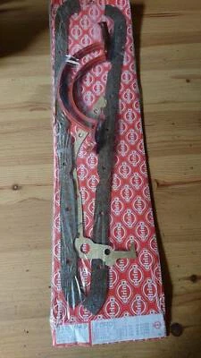 Ford Escort Orion Fiesta Ölwannendichtungssatz neu Elring - Изображение 1 из 2