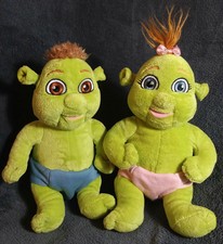 bebe shrek peluche