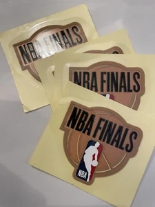 2021 NBA Finals PVC patch for jerseys - Picture 1 of 2