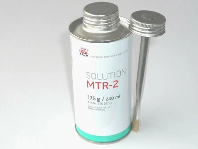 REMA TIPTOP Tip Top MTR-2 Solution 175g con coperchio pennello, riparazione pneumatici >516920-P<