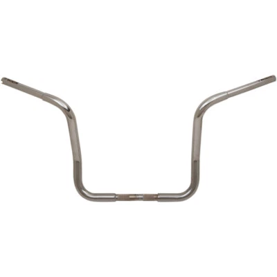 Manillar superior redondeado Fat Baggers cromado 14" | 903014 Foto 1 de 4