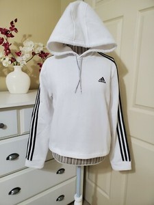 Negra capucha de Sudaderas para Hombre de adidas | FASHIOLA.es