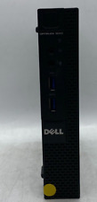Dell OptiPlex 3020 Micro i3-6th gen 8GB DDR3 NO HDD/OS/POWER ADAPTER