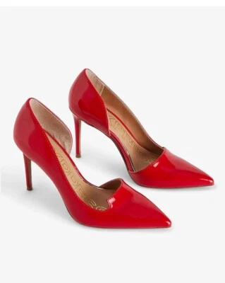 Express Brian Atwood x Express Notch Cutout Pumps Size 9 NWT & Dust Bag - Image 1 of 4