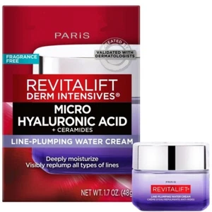 L'Oreal Paris Revitalift Micro Hyaluronic Acid Line-Plumping Cream (1.7oz) New! - Picture 1 of 1