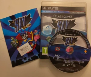 The Sly Trilogy | PlayStation 3, 2010 | Used | Good Condition - Picture 1 of 10