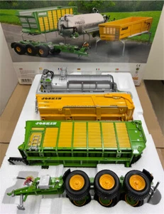 for ROS for Joskin combined cargo set 1:32 Truck Pre-built Model - Picture 1 of 6
