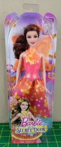 Barbie and the Secret Door Nori Fairy Wings 2013 Mattel Doll PKGDSTRSS - Picture 1 of 9